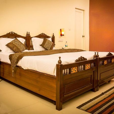 The Baghban Hotel & Resort, Бадами Экстерьер фото