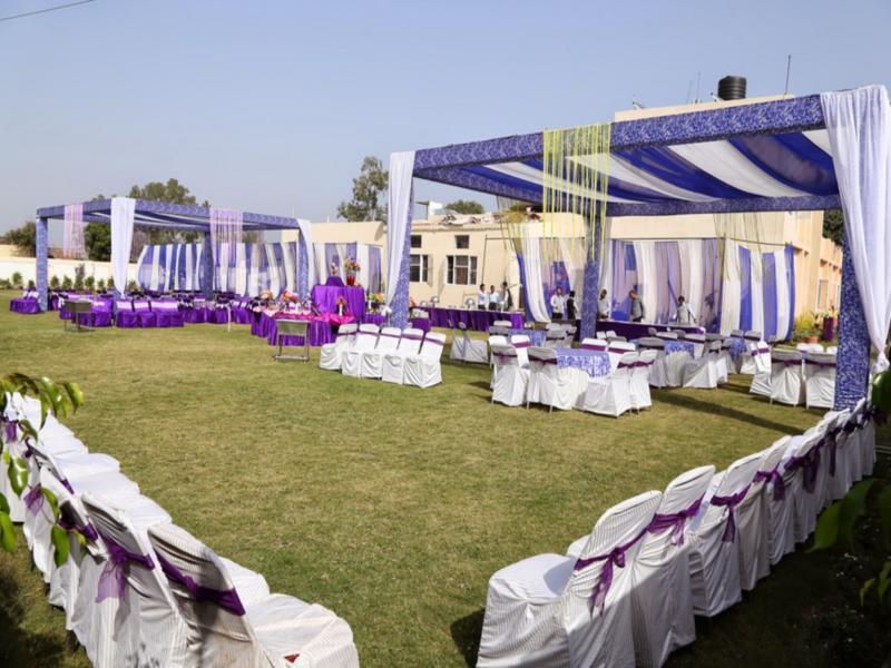 The Baghban Hotel & Resort, Бадами Экстерьер фото