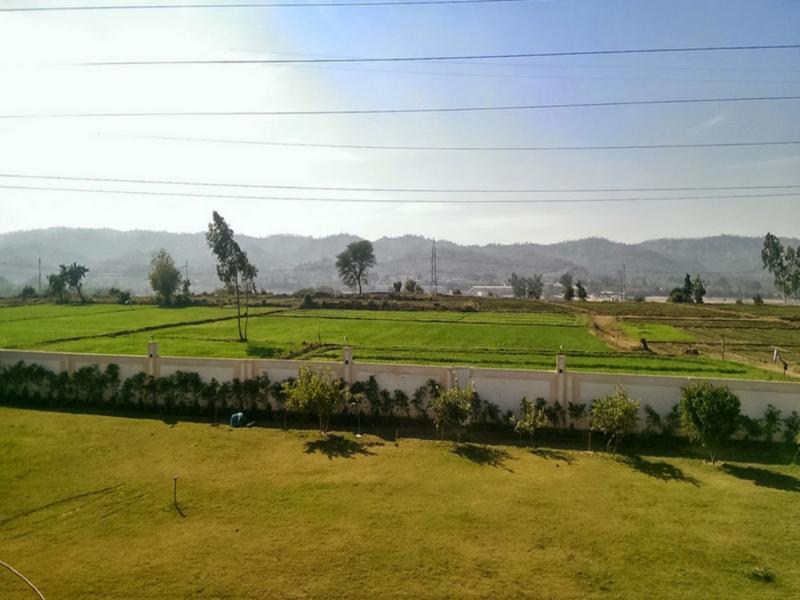 The Baghban Hotel & Resort, Бадами Экстерьер фото