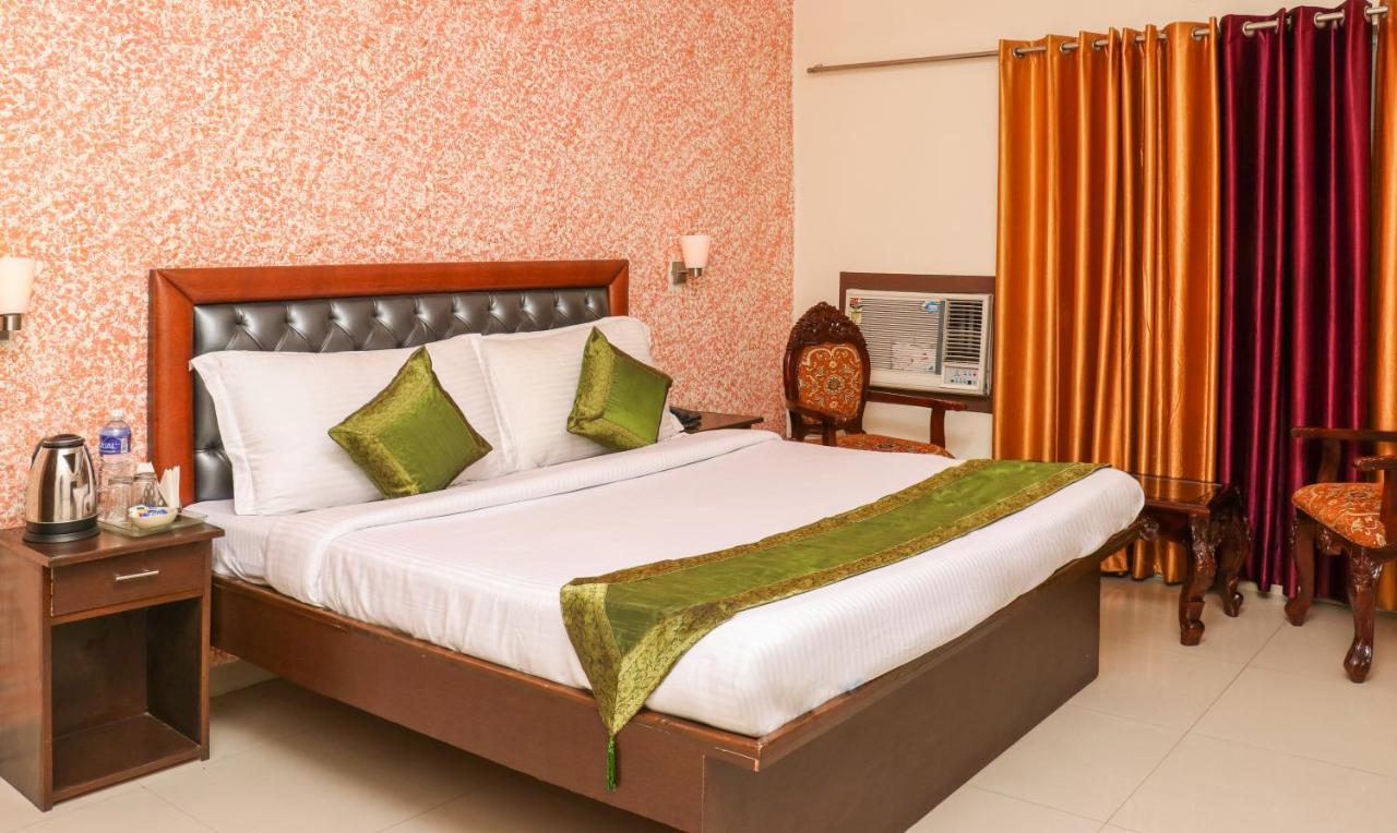 The Baghban Hotel & Resort, Бадами Экстерьер фото