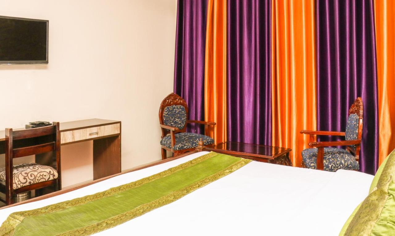 The Baghban Hotel & Resort, Бадами Экстерьер фото