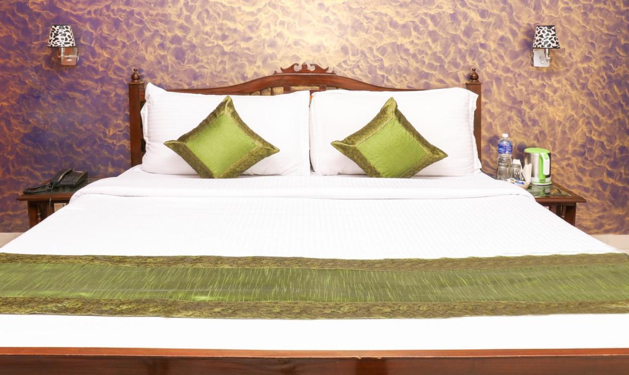 The Baghban Hotel & Resort, Бадами Экстерьер фото