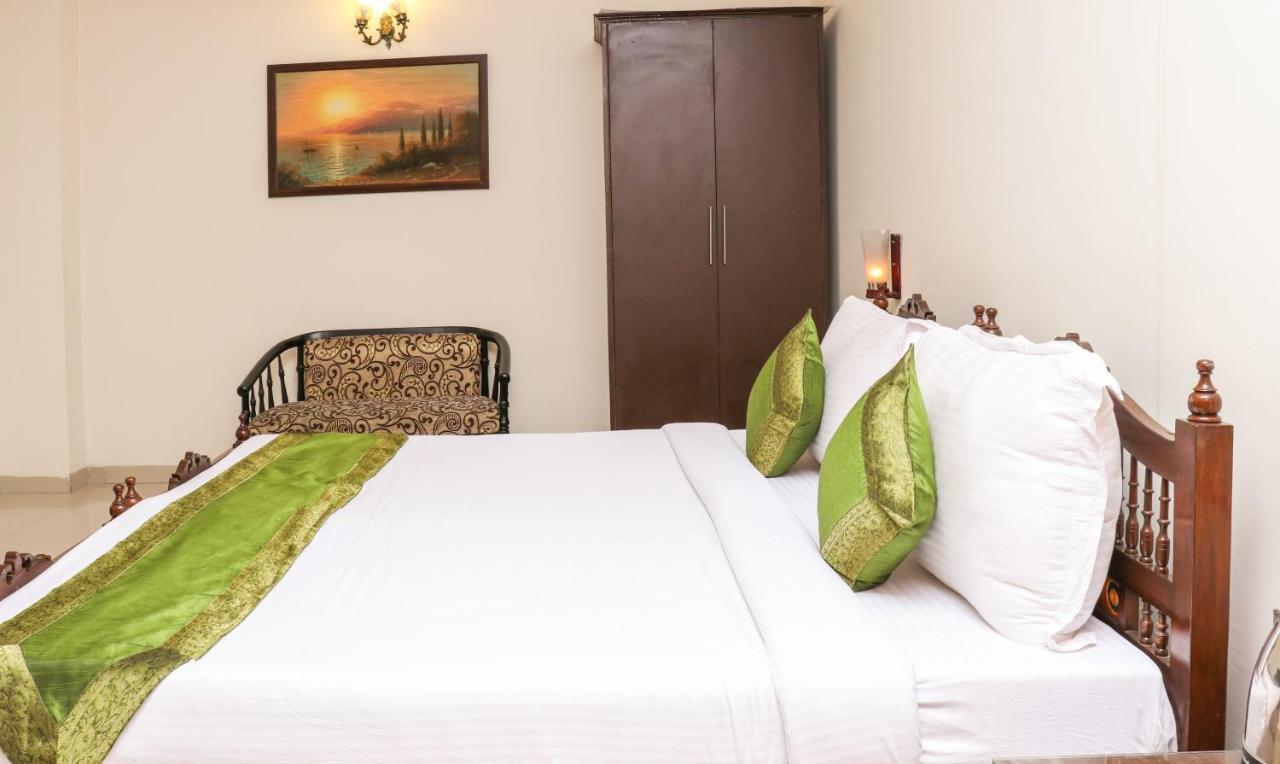 The Baghban Hotel & Resort, Бадами Экстерьер фото