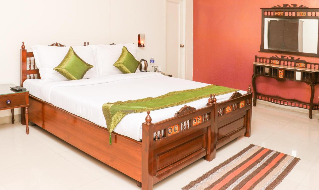 The Baghban Hotel & Resort, Бадами Экстерьер фото