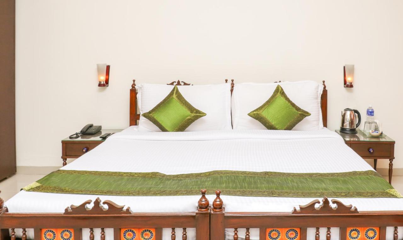The Baghban Hotel & Resort, Бадами Экстерьер фото