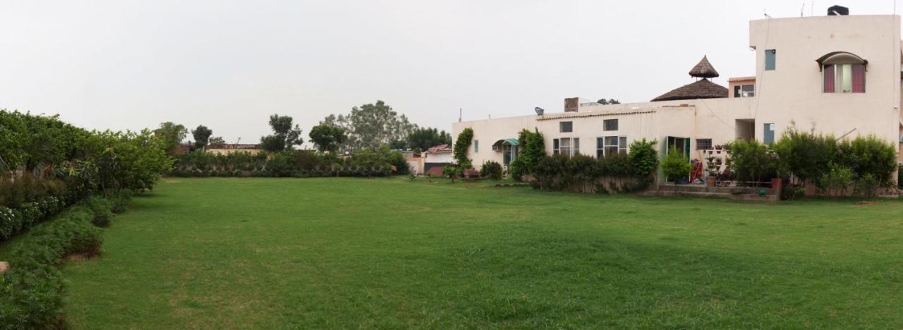The Baghban Hotel & Resort, Бадами Экстерьер фото