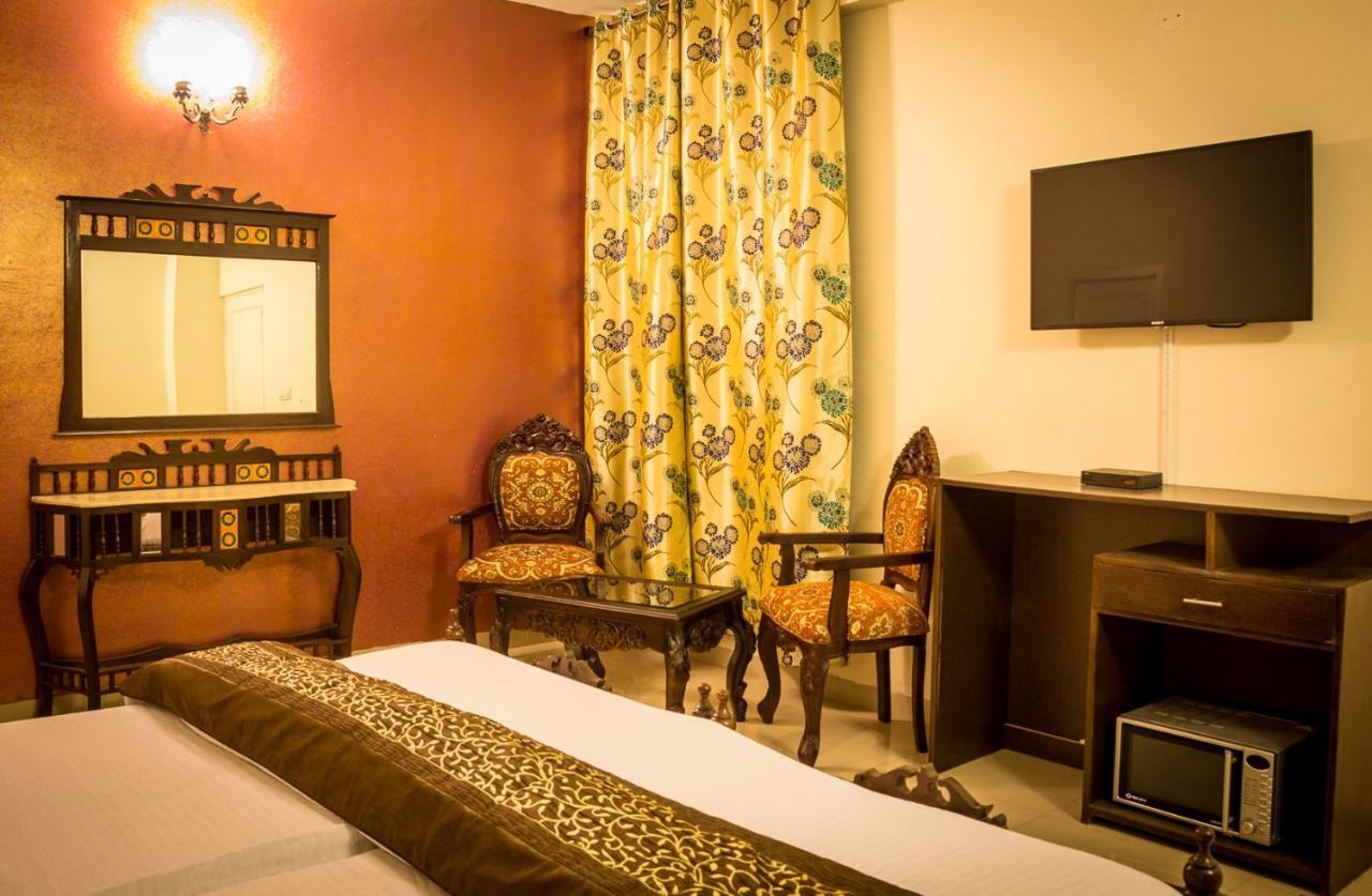 The Baghban Hotel & Resort, Бадами Экстерьер фото