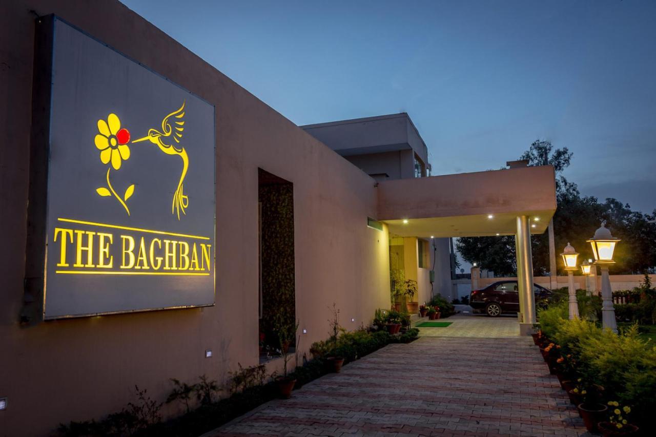 The Baghban Hotel & Resort, Бадами Экстерьер фото